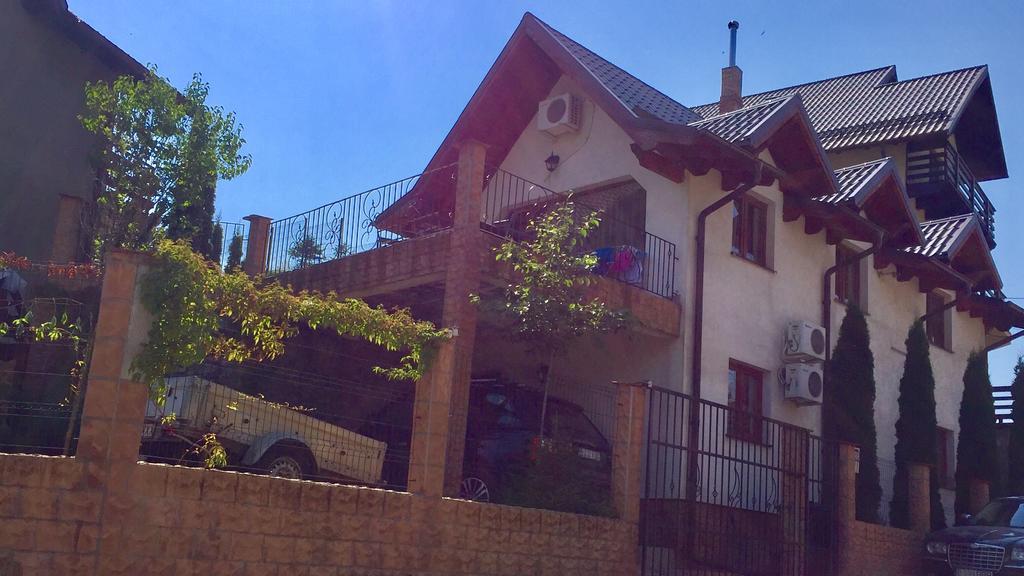 Casa De Vacanta Elena Синая Экстерьер фото